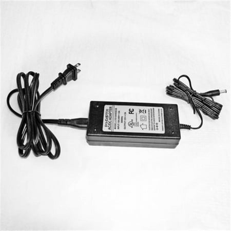 

Dainolite 24VDC-60W-LED Plug In Driver - Black