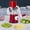 RD, variant on Multi-Functional Manual Meat Grinder, Hand-Cranked Kitchen Food Processor, Compact Drum for Grinding Meat, Vegetables, and More