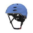thumbnail image 1 of Casco para niños, ajustable, para monopatín, bicicleta, motociclista, multicolor Azul, 1 of 5