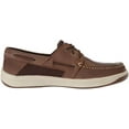thumbnail image 5 of Sperry STS17292: Men's Convoy 3-Eye Brown Boat Shoe (10.5 D(M) US Men), 5 of 6