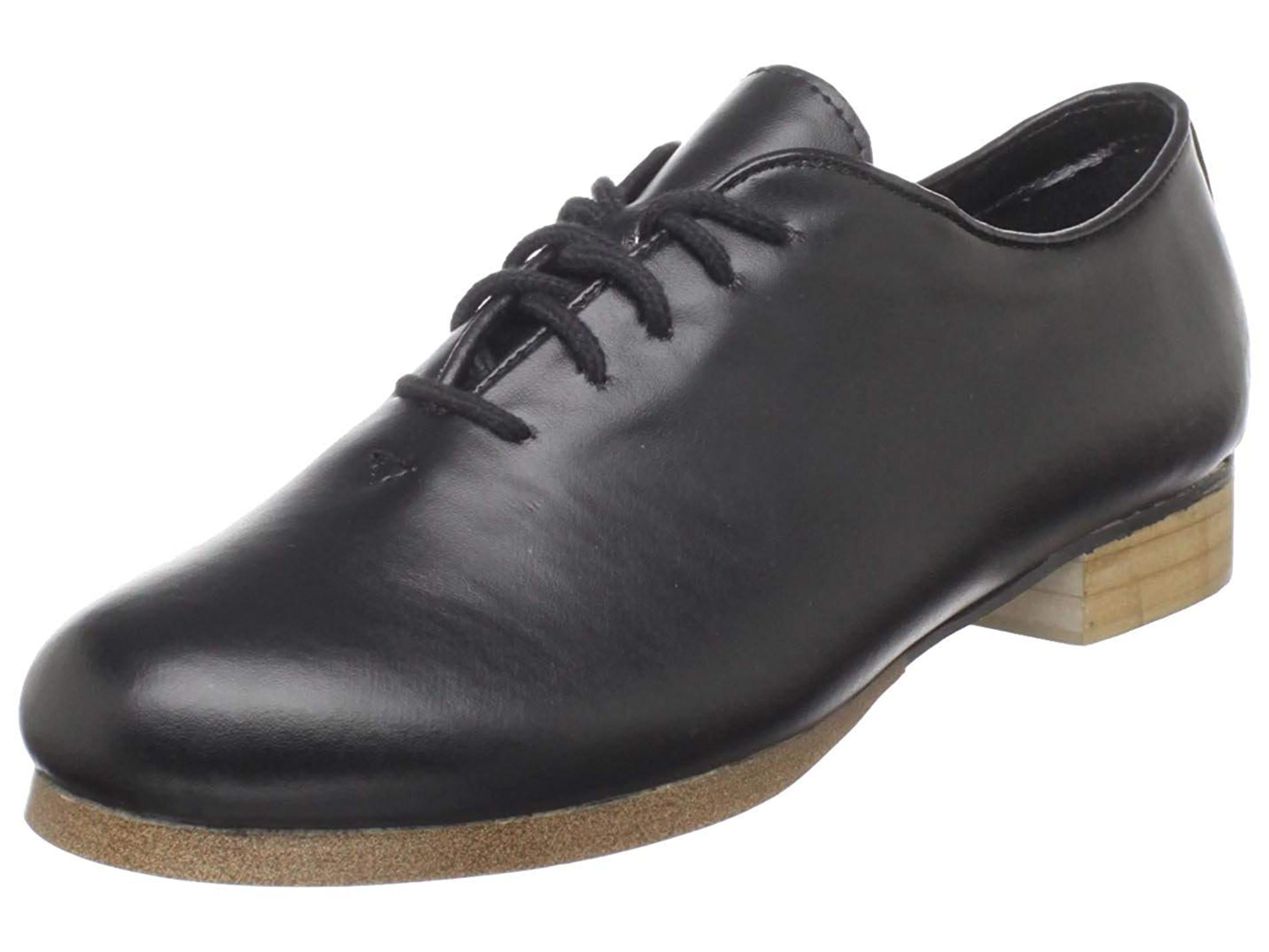 Dance Class Women/'s PCM201 Full Sole Jazz//Clogging Oxford