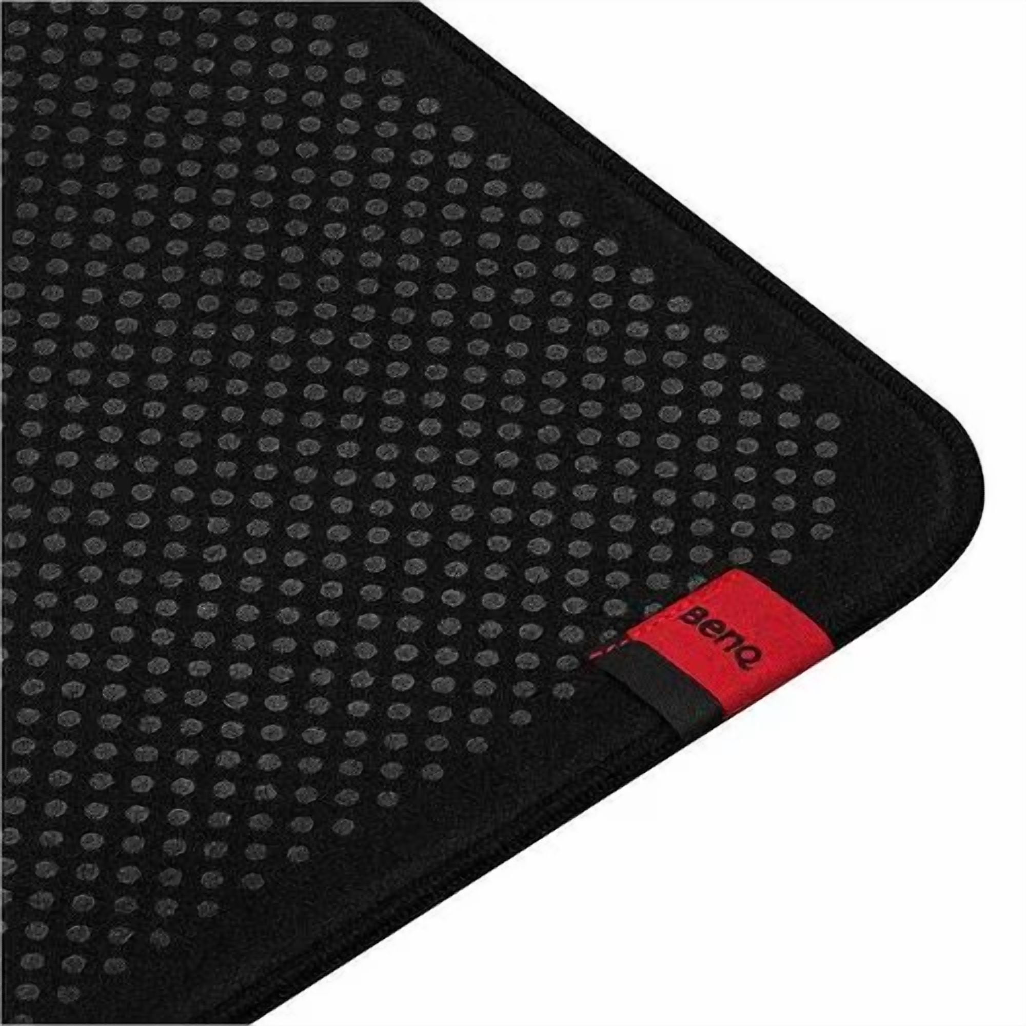 Zowie H-TR Extra Large Esports Gaming Mouse Pad - 19.69" (500 mm) Height x 19.69" (500 mm) Width - Black - Rubber - Anti-slip, Humidity Resistant - Extra Large - Mouse