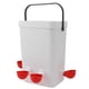 thumbnail image 4 of Bebedero automático para aves de corral, bebedero automático para pollos de gran capacidad, bebedero automático para aves de corral, salida de alta intensidad, 4 of 12