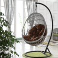 thumbnail image 2 of Cushion Single Swing Cushion Hanging Mattress Integrated Cushion, 2 of 2