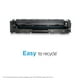 thumbnail image 5 of Cartucho de tóner HP 144A W1144A Black-Drum para Neverstop, 5 of 7