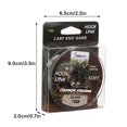 thumbnail image 4 of 20M Fishing Line Monofilament Thin Fishing Line Smooth Casting Carp, 4 of 7