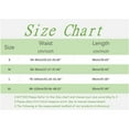 thumbnail image 2 of XIAOCHA Womens Sheer Tulle Elastic Waist Skirt Flowy High Waist Tulle Skirt Lightweight Elegant Party Skirts, 2 of 2