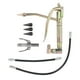 thumbnail image 2 of Kit De Boquilla Para Herramienta De Grasa, Boquilla Flexible Acoplador De Herramienta De Grasa Resistente Conexión Estable Para Bomba De Grasa De Compresor De Aire, 2 of 7