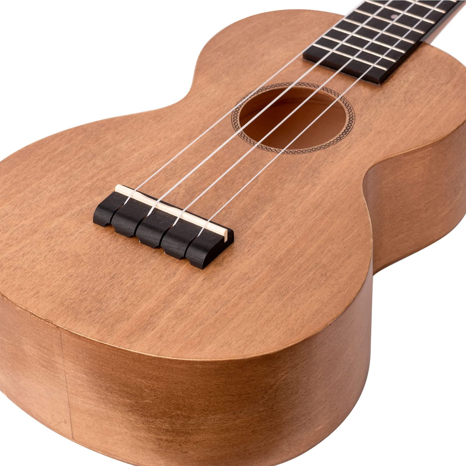 Mahalo ML2CP Island Series Concert Ukulele. Coral Pink