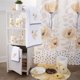 thumbnail image 5 of Avanti Linens - Ganchos Para Cortina De Ducha, Decoración Floral Para El Baño, Juego De 12 (Colección Marielle), 5 of 5