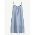 thumbnail image 2 of Free Assembly Women's Sleeveless Swing Dress, 2 of 5
