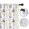 thumbnail image 4 of Blackout Kids Curtains,Princess Unicorn Pattern Childrens Insulated Curtains Set Of 2,Bedroom Essentials,Toddler Room Decor 42"x54", 4 of 5