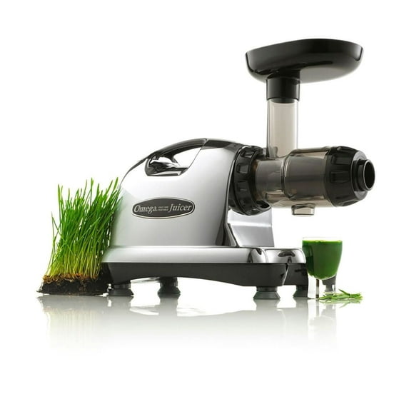 Presse-agrumes Omega J8006HDC Cold Press Masticating Juicer & Nutrition System