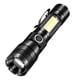 thumbnail image 1 of LED Camping Flashlights Bright Flashlight 600LM Rechargeable Zoomable Flash Light for Emergency Out, 1 of 5