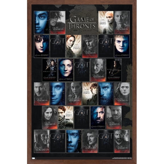 Game of Thrones - Grid