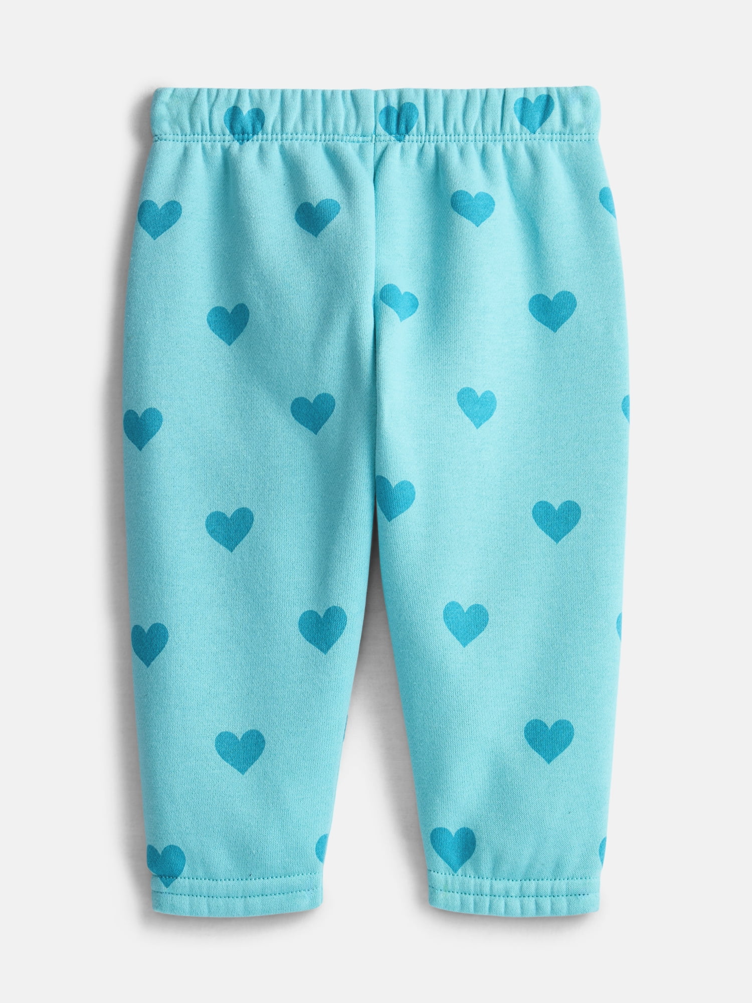 Wonder Nation Baby & Toddler Fleece Jogger Pants, Sizes 6M-5T