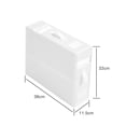 thumbnail image 2 of Clearance! Foldable Sheet Set Storage Bag, Foldable Sheet Set Storage Bag, Duvet Cover Set Foldable Storage Box, Bedding, Storage Box Holiday Deals 2024 Lighting Deal'S #32, 2 of 2