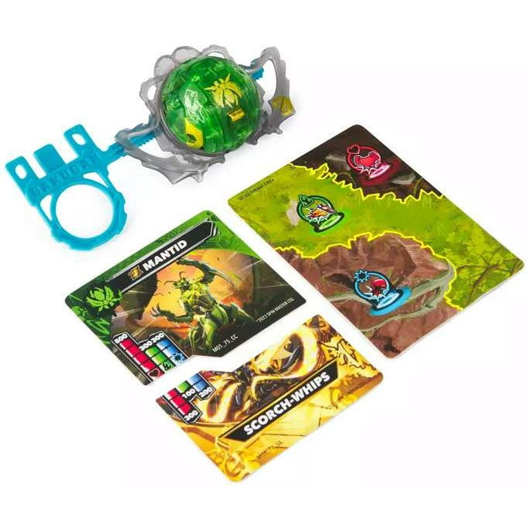 BAKUGAN BATTLE BROWLERS: MECHATANIUM SURGE | 2010s | ALL