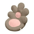 thumbnail image 2 of Giunmcul Online Shopping Flower Seat Cushion with Backrest Onepiece Plushs Chair Cushion Floor Butt Cushion Hanging Basket Tatami Bays Window Cushion, 2 of 5