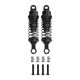 thumbnail image 4 of 4 amortiguadores para coche RC, escala 1/12 1/16, resistentes, de repuesto, de metal. Negro, 4 of 8