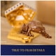 thumbnail image 5 of Wizarding World Harry Potter Sapo de Chocolate Interactivo, 5 of 8