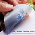 thumbnail image 6 of Naiyafly 3D Simulation Rose Flower Sticker DIY Floral Simulation Vase Wall Sticker Home Background Decoration Self-adhesive Wall Decal, 6 of 6