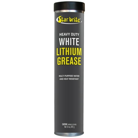 Star brite Heavy-Duty White Lithium Grease