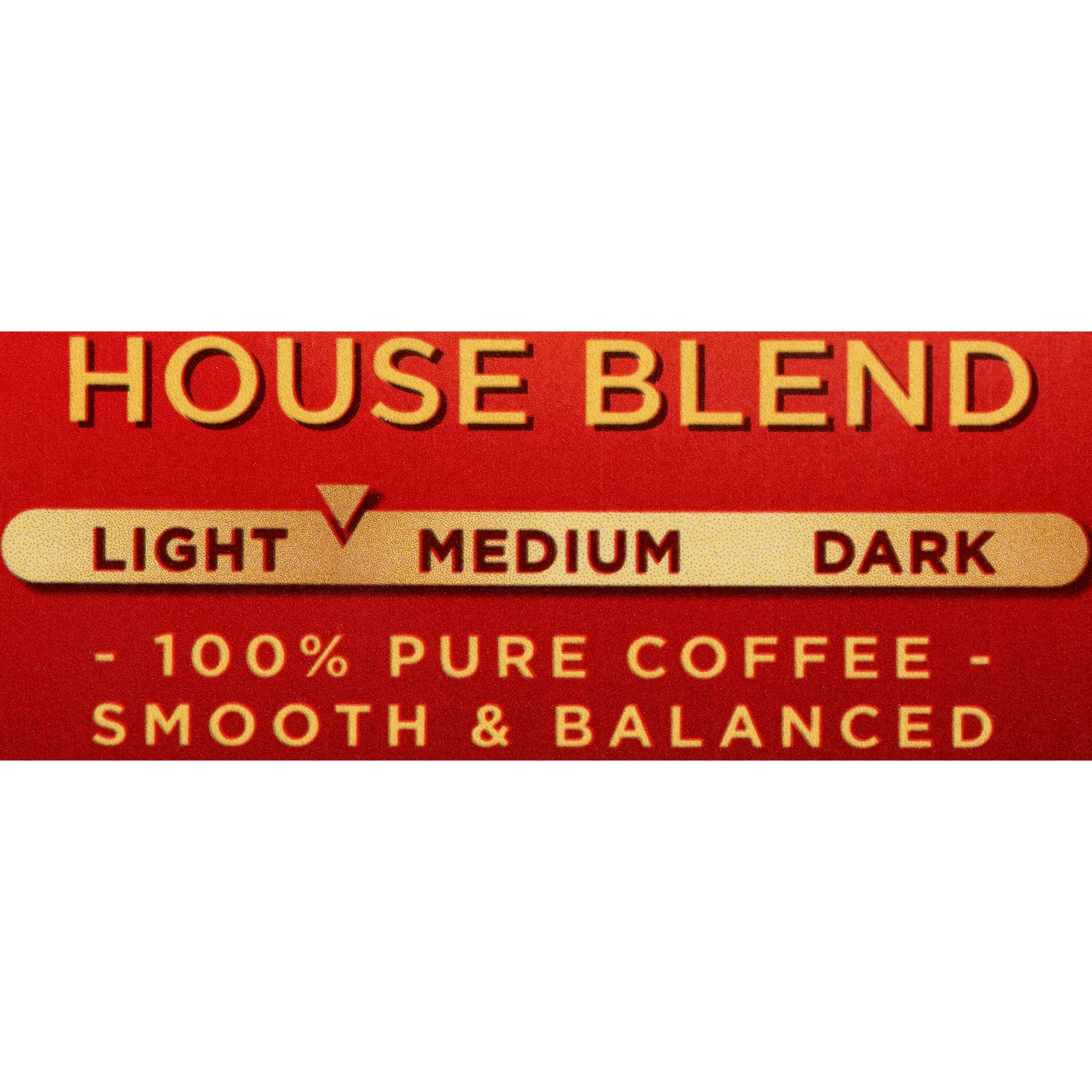 Nescafe Taster's Choice Instant Coffee, House Blend, 14 oz. Pack of 2