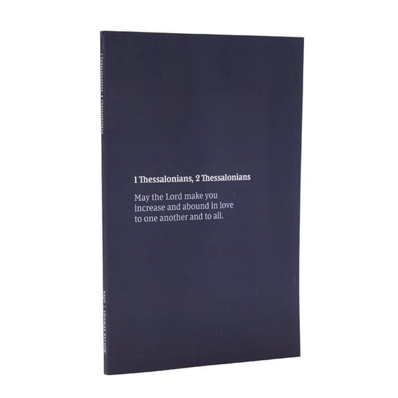 NKJV Scripture Journal - 1-2 Thessalonians: Holy Bible, New King James Version, (Paperback)