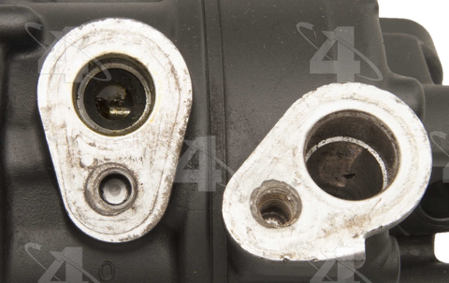 Four Seasons A/C Compressor P/N:97395 Fits select: 2007-2009 DODGE CALIBER, 2007-2008 JEEP PATRIOT