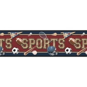 Sports Wall Border