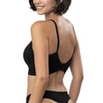 thumbnail image 3 of Underoutfit Full Coverage Comfort Bra XXX-Large Black, 3 of 4