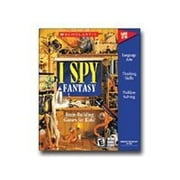 Angle View: I SPY Fantasy - Mac, Win - CD