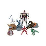 Power Rangers: Dino Thunder Megamax Playset