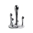thumbnail image 1 of Abstract Water Droplet Resin Sculpture Crafts Ornament Home Decoration Study Table Desk Aesthetic A, 1 of 5