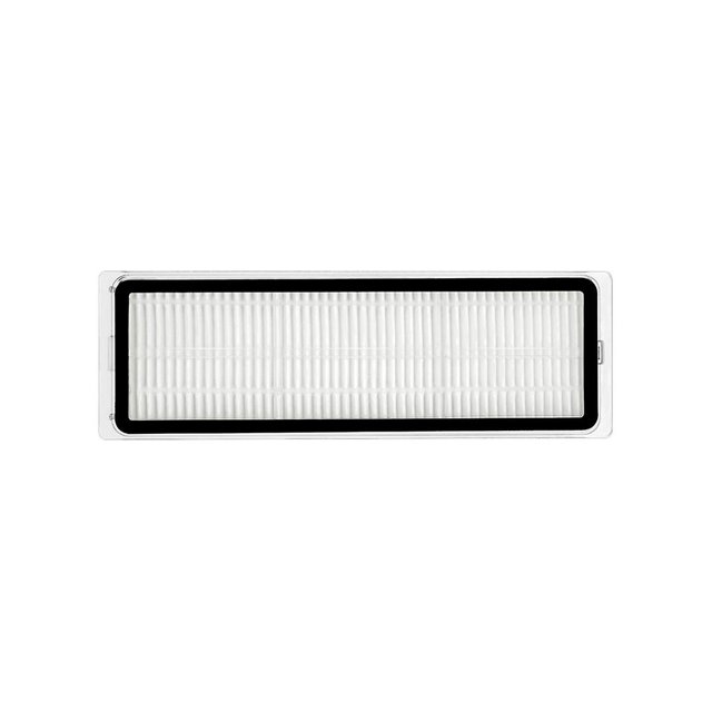 Accesorios de repuesto para barredora con filtro HEPA adecuados para accesorios de filtro para barredora Bot L10S Ultra, color blanco