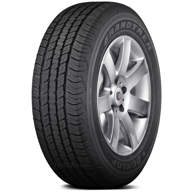 Llanta Dunlop Grandtrek AT20 P245/75R16 109S
