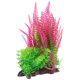 thumbnail image 3 of KAKOWELY Decoraciones para peceras, plantas acuáticas artificiales, accesorios para peceras de oficina y acuarios., 3 of 4