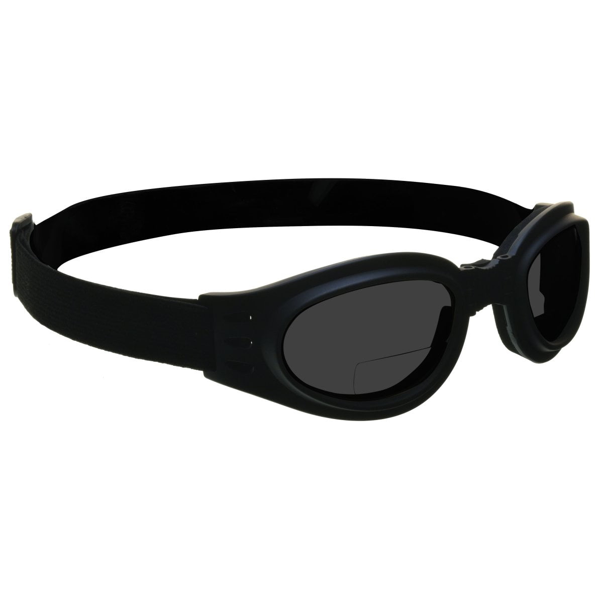 Bikershades BIKERSHADES Motorcycle BIFOCAL Reading Sunglasses Goggles