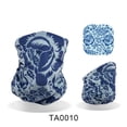 thumbnail image 1 of Sun Neck Gaiter Windproof Scarf Breathable for Sport & Outdoor, 1 of 3