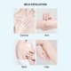 thumbnail image 5 of Exfoliante facial, pasta de barro para frotar para hombres y mujeres, barro de baño exfoliante para exfoliar la piel muerta y la suciedad, limpia todo el cuerpo 250 g,, 5 of 5