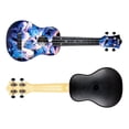 thumbnail image 4 of Flight Tus-40 Graffiti Ukelele Soprano C/funda Flight Ukulele TUS40GRAFF, 4 of 4
