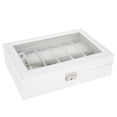 thumbnail image 4 of Watch Holder, Jewelry Watch Holder Watch Display Box, Watch Display Case, Watch Case, For Ring Sunglasses Travel Men Women, 4 of 8
