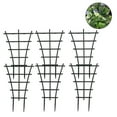 thumbnail image 2 of Pot Trellis, Trellis for Indoor Plants, Mini Plant Trellis DIY Garden Plant Support,Superimposed,Climbing Trellis Flower Supports for Potted Climbing Plants Vines Levamdar XWJ-A0069-2, 2 of 8