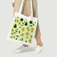 thumbnail image 4 of COMIO  Tote Bag for Women Heavy Duty Casual Anti-water Cloth Shoulder Handbag Outdoors, 4 of 4