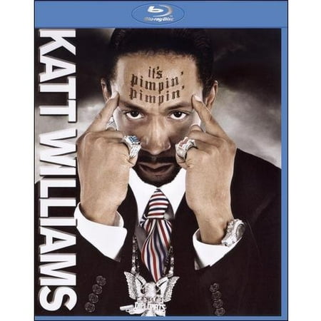 Katt Williams: It's Pimpin' Pimpin' (Blu-ray) (Widescreen)