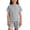 #A01-Light Gray, variant on Abcomgle Boys Short Sets Size 10-12 Boys Two Piece Outfits Waffle Knit Short Sleeve Tshirts and Elastic Waist Shorts Casual Athletic Boys Summer Clothes