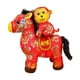 thumbnail image 5 of Decoraciones del Año Nuevo Chino del Caballo 2026, Estatua de Caballo, Creativa, Mascota de Colección L, 5 of 9