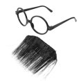 thumbnail image 2 of Here\'s a refined and engaging product description for your **"Lifelike Artificial Beard with Glasses"**:\n\n \n\n### 🎭 Lifelike Artificial Beard with, 2 of 5