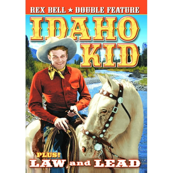 The Idaho Kid / Law and Lead